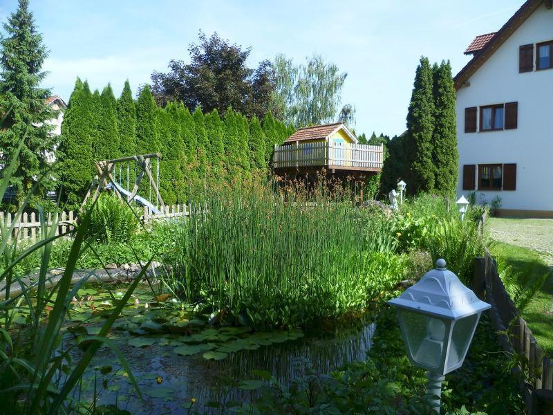 Bodensee Haus Am Geissbock Meckenbeuren Exterior photo