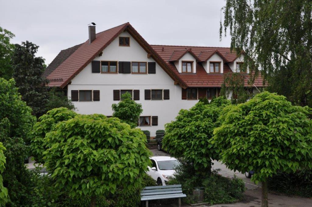 Bodensee Haus Am Geissbock Meckenbeuren Exterior photo